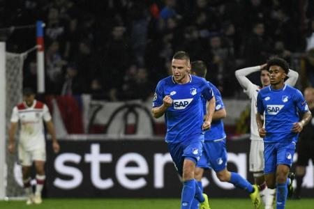 Kraichgauer mit Moral in Unterzahl: 2:2 in Lyon