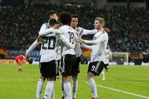 Fünf Erkenntnisse nach dem 3:0-Sieg der DFB-Elf gegen Russland