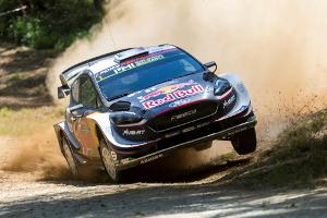 Rallye-Showdown in Australien: Ogier auf Titelkurs