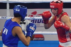 Box-WM: Apetz verliert Halbfinale und holt Bronze