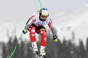 Sturz im Abfahrtstraining: Saison für Osborne-Paradis beendet