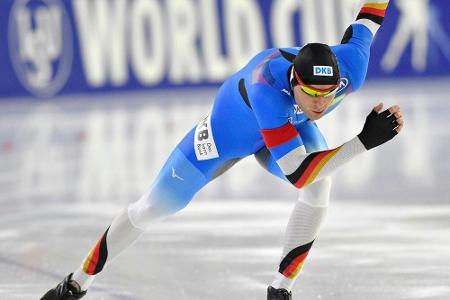 DESG-Athleten fiebern Freiluft-Weltcup in Japan entgegen