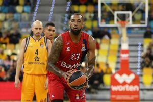 Basketball: Erster Auswärtssieg für Bayern in der EuroLeague