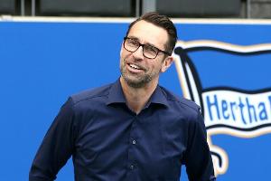 Hertha BSC verlängert mit Manager Preetz