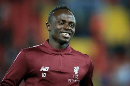 Mane verlängert in Liverpool