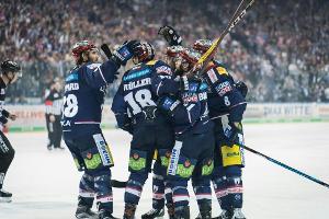 DEL: Berlin dreht Partie gegen Düsseldorf