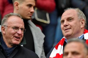 Hoeneß für Rummenigge-Verbleib über 2019 hinaus