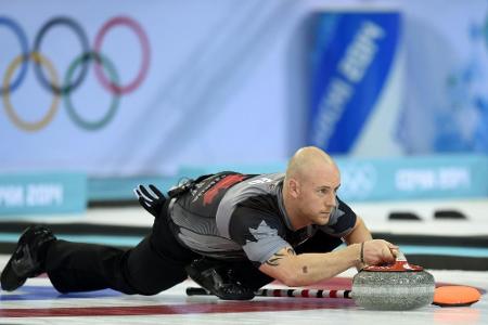 Betrunkener Curling-Olympiasieger von Turnier ausgeschlossen