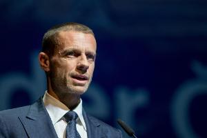 UEFA-Chef Ceferin erteilt Infantino-Plänen klare Absage