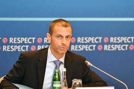 UEFA-Chef Ceferin: Super League 