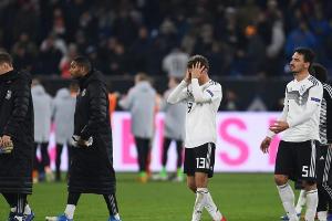 Harter Brocken droht: DFB-Team fällt aus Lostopf 1