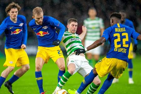 UEFA-Fünfjahreswertung: Deutschland holt in kleinen Schritten auf