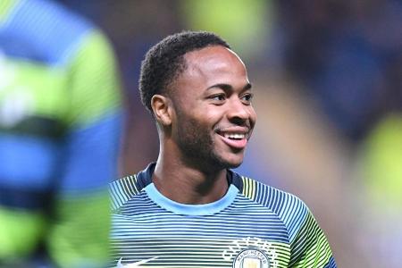 Bestbezahlter englischer Fußballer: Sterling verlängert bei City
