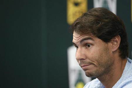 Tennis-Showkampf Nadal-Djokovic in Saudi-Arabien abgesagt
