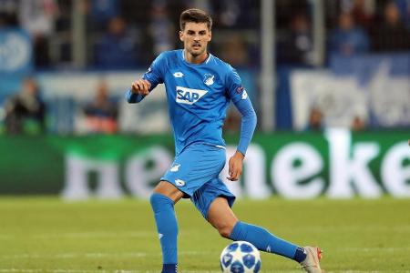 Grillitsch fehlt Hoffenheim drei Wochen