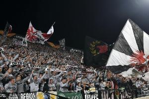 UEFA ermittelt gegen Frankfurt