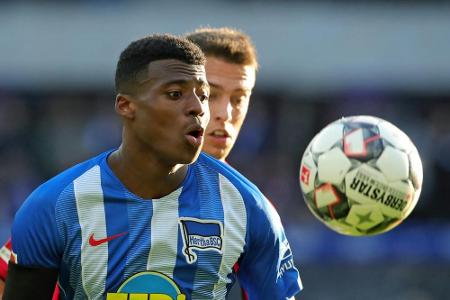 Herthaner Dilrosun im Oranje-Aufgebot gegen Deutschland