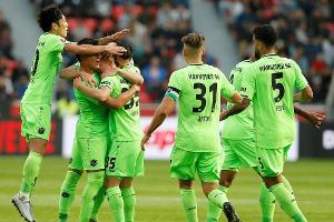 Die Sport-Höhepunkte am Freitag, 9. November 2018