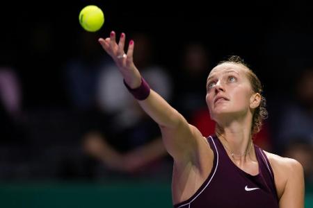 Fed-Cup-Finale: Tschechien ohne Kvitova gegen die USA