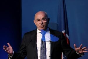 KNVB-Boss Van Praag: Super League ist vom Tisch