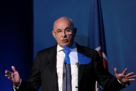 KNVB-Boss Van Praag: Super League ist vom Tisch