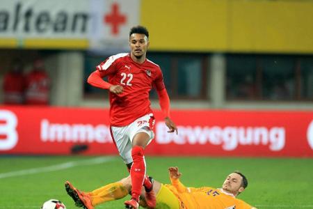 Lazaro beschert Österreich gelungenen Jahresabschluss