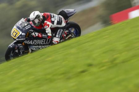 Motorrad-Skandalpilot Fenati bekommt Probleme mit der Polizei