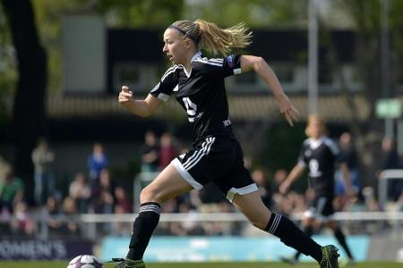 Frauen-Bundesliga: Frankfurt feiert Kantersieg