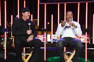 Mickelson schlägt Woods im Neun-Millionen-Dollar-Duell