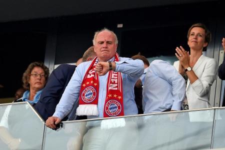 Hoeneß: 