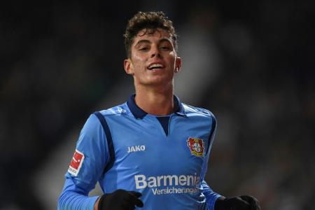 Havertz nach Sieg im 