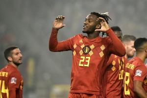 Nations League: Belgien macht großen Schritt Richtung Finalrunde