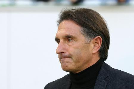 Testspiel-Dämpfer für Wolfsburg