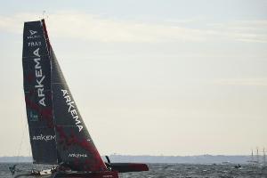 Route du Rhum: Kollege soll gekenterten Franzosen retten