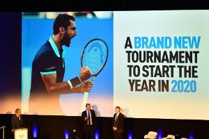 Konkurrenz zum Davis Cup: ATP präsentiert eigenes Mannschaftsturnier