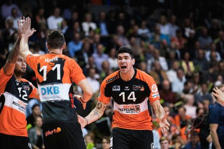 Volleyball: Meister Berlin gewinnt Spitzenspiel in Friedrichshafen