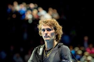 Ein Sieg über Isner reicht Zverev zum Einzug ins Halbfinale