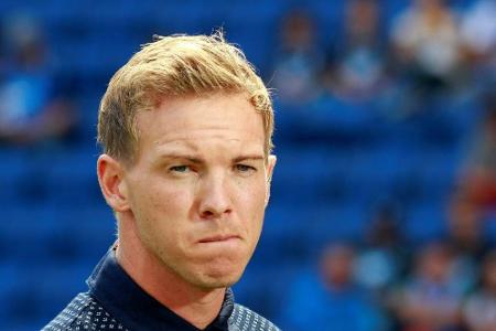 Nagelsmann richtet Video-Botschaft an Hinterbliebene von getötetem Schüler