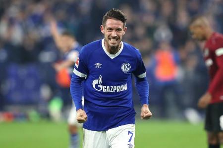 Erlösung des Tages: Mark Uth (Schalke 04)