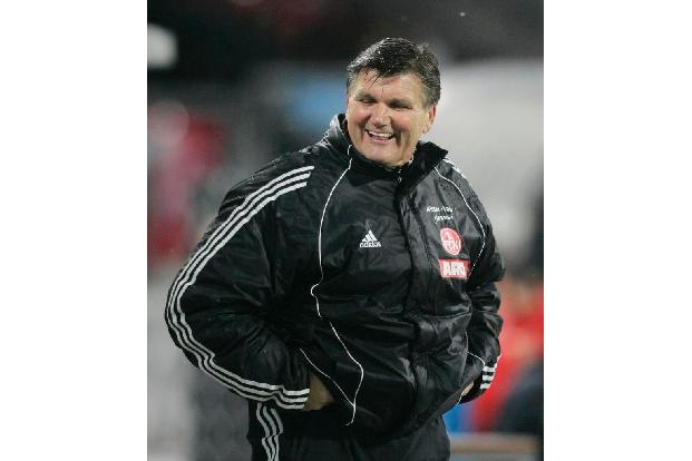 'Als ich mit knapp 28 Jahren Trainer in Jena geworden bin, hat das eingeschlagen wie eine Bombe. Das war, als ob ein 18-jähr...