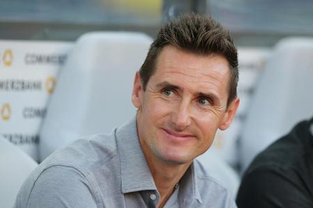 Klose mit Bayern-B-Junioren Herbstmeister