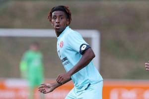 Mainz stattet Barreiro mit Profivertrag aus