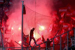Fortuna-Boss Schäfer rügt Fans: "Reine Selbstdarstellung"