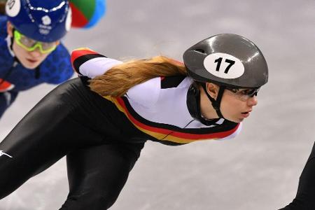 Shorttrack: Seidel zum Weltcup-Auftakt Sechste über 1500 m