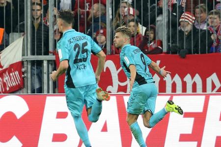 Spielverderber des Tages: Lucas Höler (SC Freiburg)