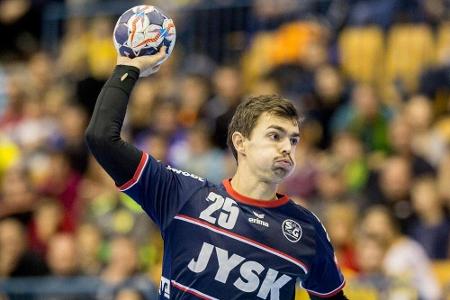 Flensburg feiert dritten Sieg in der Champions League