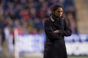 Ex-Bundestrainerin Jones: "Entlassung war ein Tiefschlag"