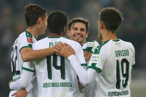 Gladbach nach Derbysieg BVB-Jäger Nummer eins