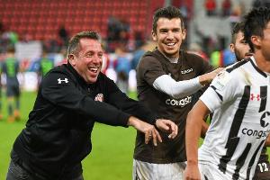 St. Pauli erobert bis Montag Tabellenspitze