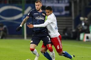 Spitze verteidigt, Rekord vergeben: HSV 2:2 gegen Union Berlin